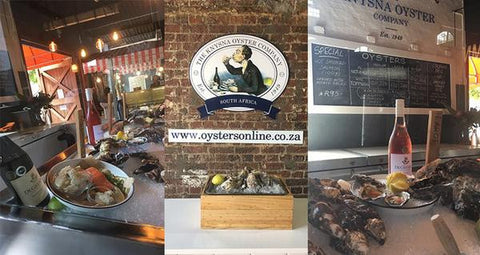 Knysna Oyster Company & De Grendel