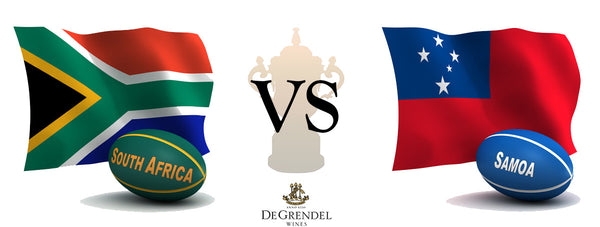 De Grendel Rugby World Cup Pairing RWC2015