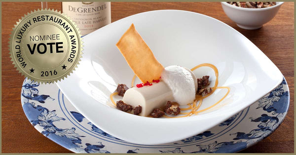 De Grendel Restaurant Award Nomination