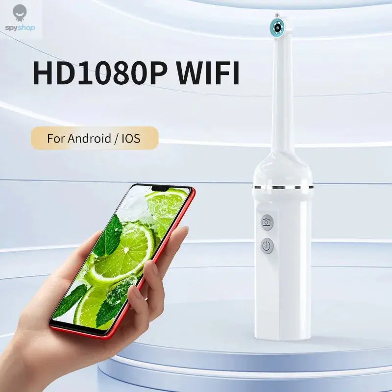 3in1 Endoscope Camera Android usb c HD Waterproof Inspection Borescope LED Mobile Phone Lens Spy-shop.com
