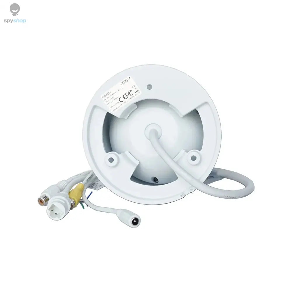 6x HDW3849H-AS-PV S4 Dahua 8MP Smart Dual Light Active Deterrence Eyeball WizSense Network Camera built-in Mic speaker Spy-shop.com