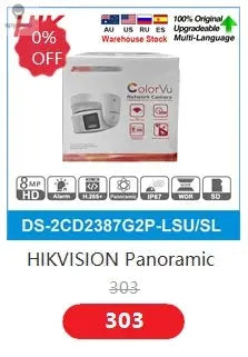 Dahua 8MP IP Camera 4K PoE IPC-HDW2849T-S-IL Mini Dome Built-in Mic IP67 Smart Dual Light Ful-Color IR Surveillance Video IPC Spy-shop.com