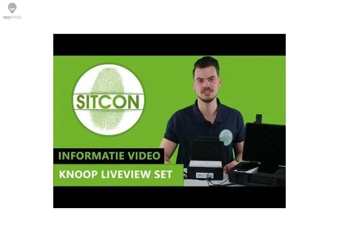 π₯ ELITE Button Camera Set πΈ Spy-shop.com