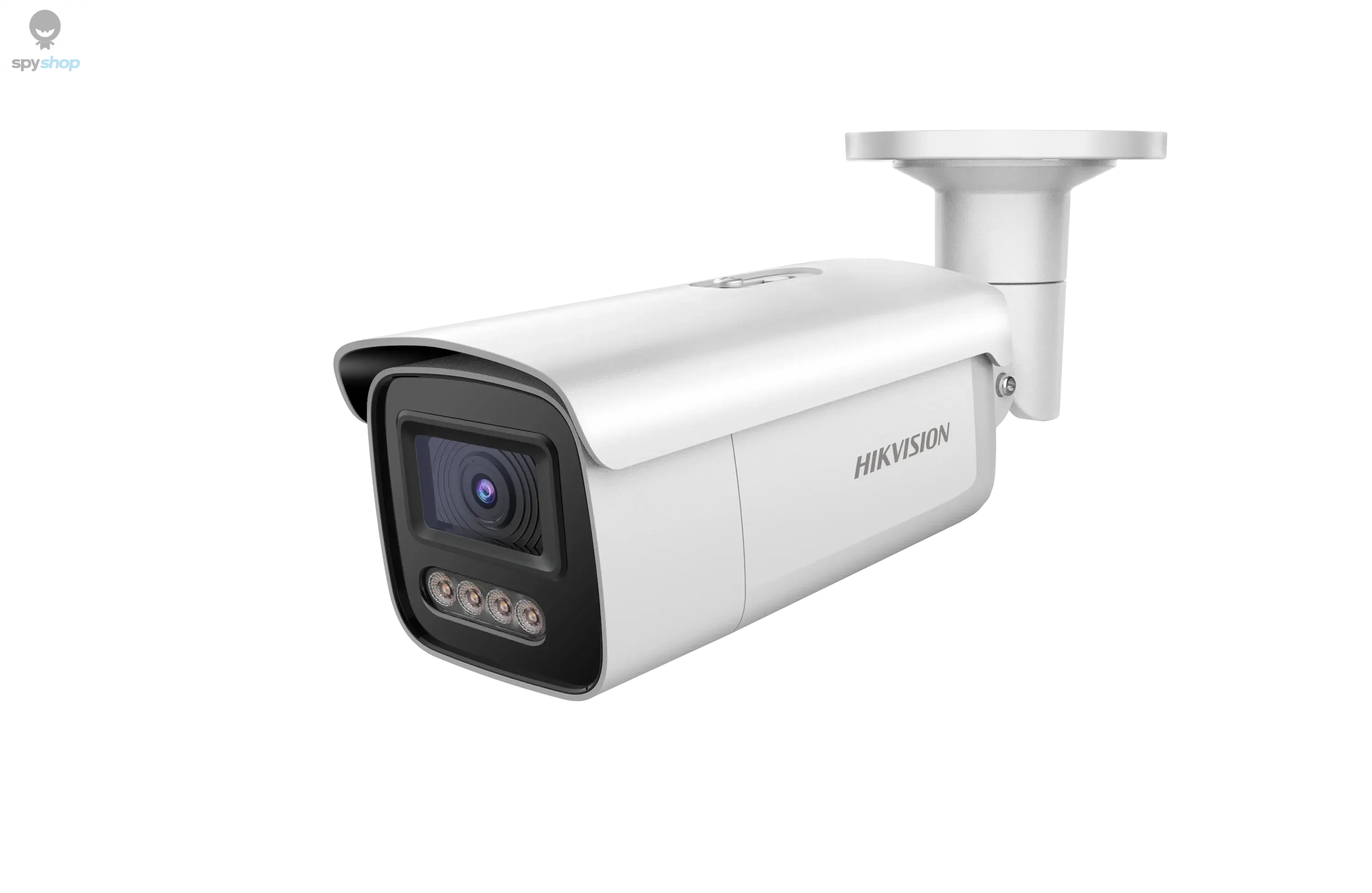 Hikvison 8MP 4K POE ColorVu IP Camera DS-2CD2687G2T-LZS IP67 IK10 AcuSense Motorize Varifocal Bullet 4X Zoom Home Surveillance Spy-shop.com
