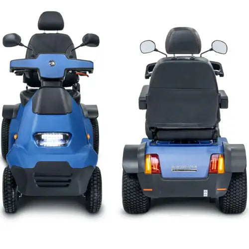 Afiscooter S4 Outdoor mobility scooter Features That Enhance Your Ride