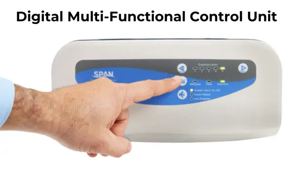 PressureGuard APM2 Digital Control Unit by Span America