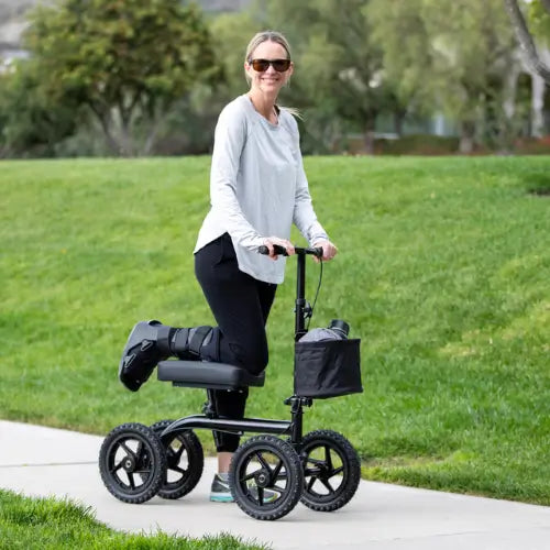 Mobo Medical All Terrain Knee Walker