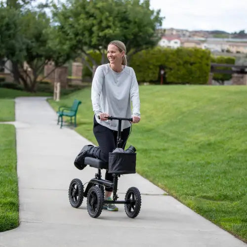 Mobo Medical All Terrain Knee Walker