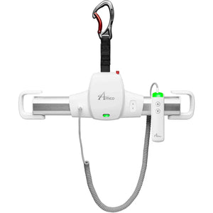 Amico GoLift Portable450 Patient Lift (tethered hand control included) - First Class Mobility