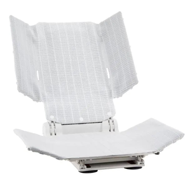 Aquatec RSB Battery Powered Reclining Bath Lift - Lightweight Design and Easy Maintenance for Daily Use
