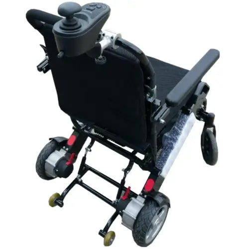 Optional AH Attendant-Controlled Electric Power Wheelchair