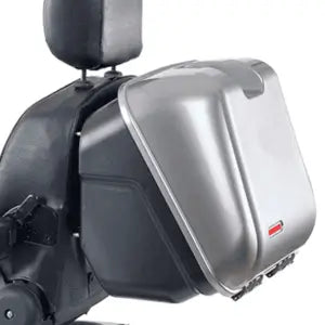 AFIKIM Afiscooter C4 Breeze 4-Wheel Electric Mobility Scooter Rear Lock Box