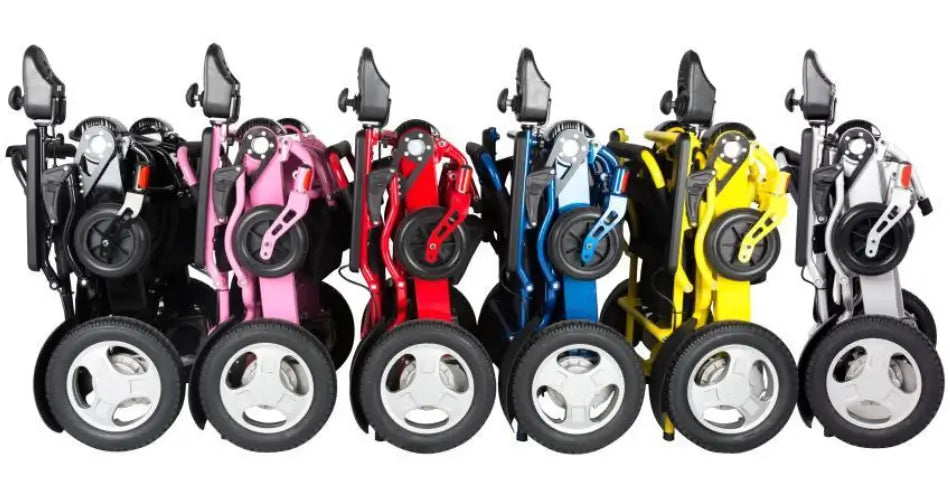 Falcon Color Options