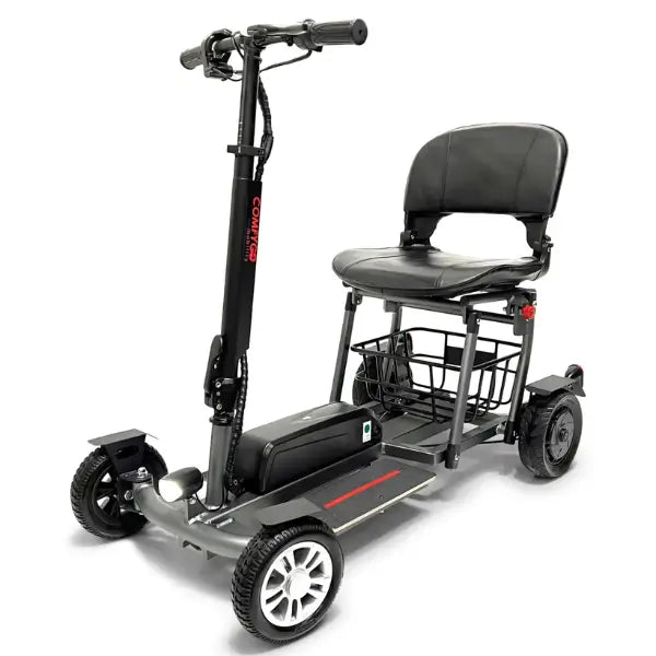 MS-5000 – Lightweight, Foldable, and Airline Approved Mobility Scooter