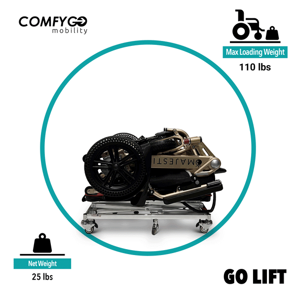 ComfyGO GO-LIFT Portable Lift