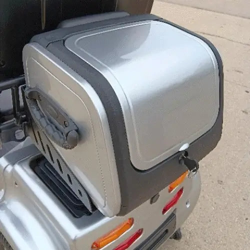 Discover Mobility Gladiator 4 Wheel Heavy Duty Mobility Scooter