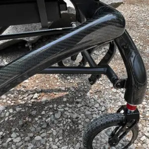 Discover Mobility Matrix Carbon Fiber Frame