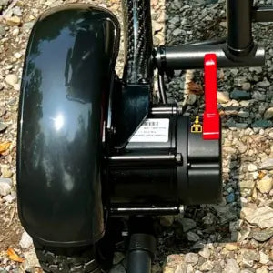Discover Mobility Matrix Electromagnetic Braking System