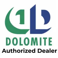 Dolomite Authorized Dealer Logo