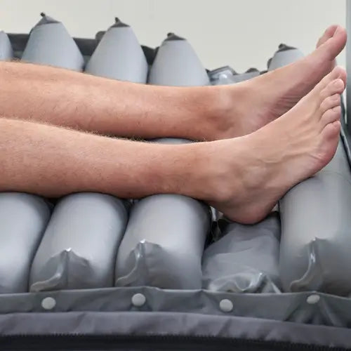 Domus 4 Heel Relief Function