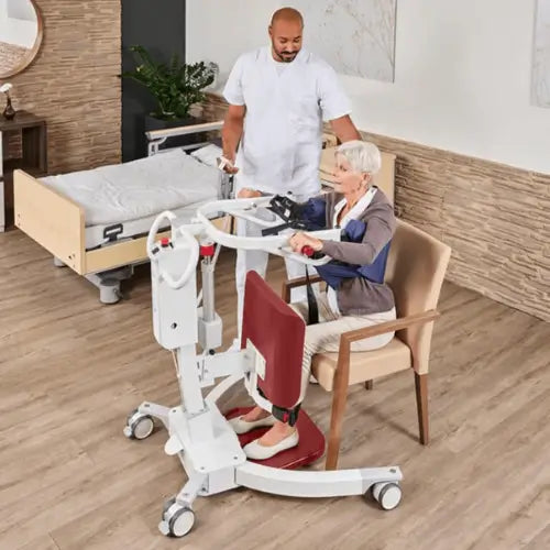 Handicare NORA Pro Sit-to-stand Lift