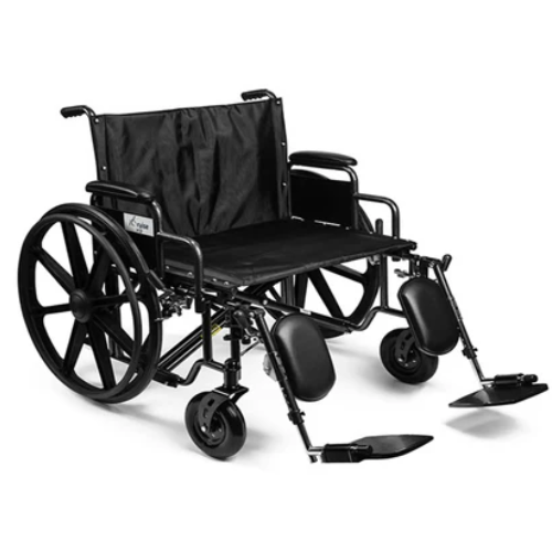 Emerald Supply Icruise Bariatric Wheelchair