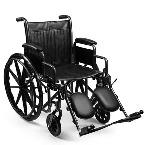 Emerald Supply Icruise Standard Manual Wheelchair 300 lb Capacity