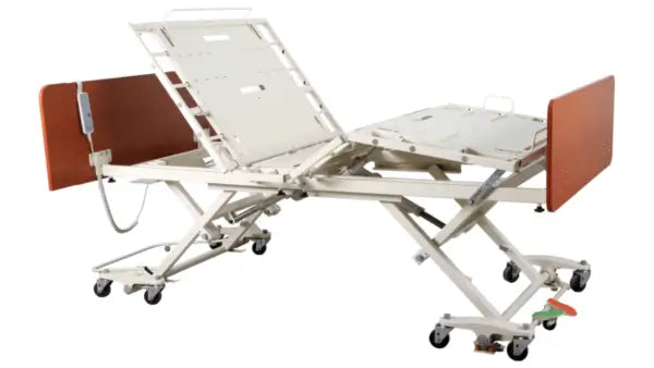 Emerald Supply Full Electric Hospital Homecare Bed - Infinity Max