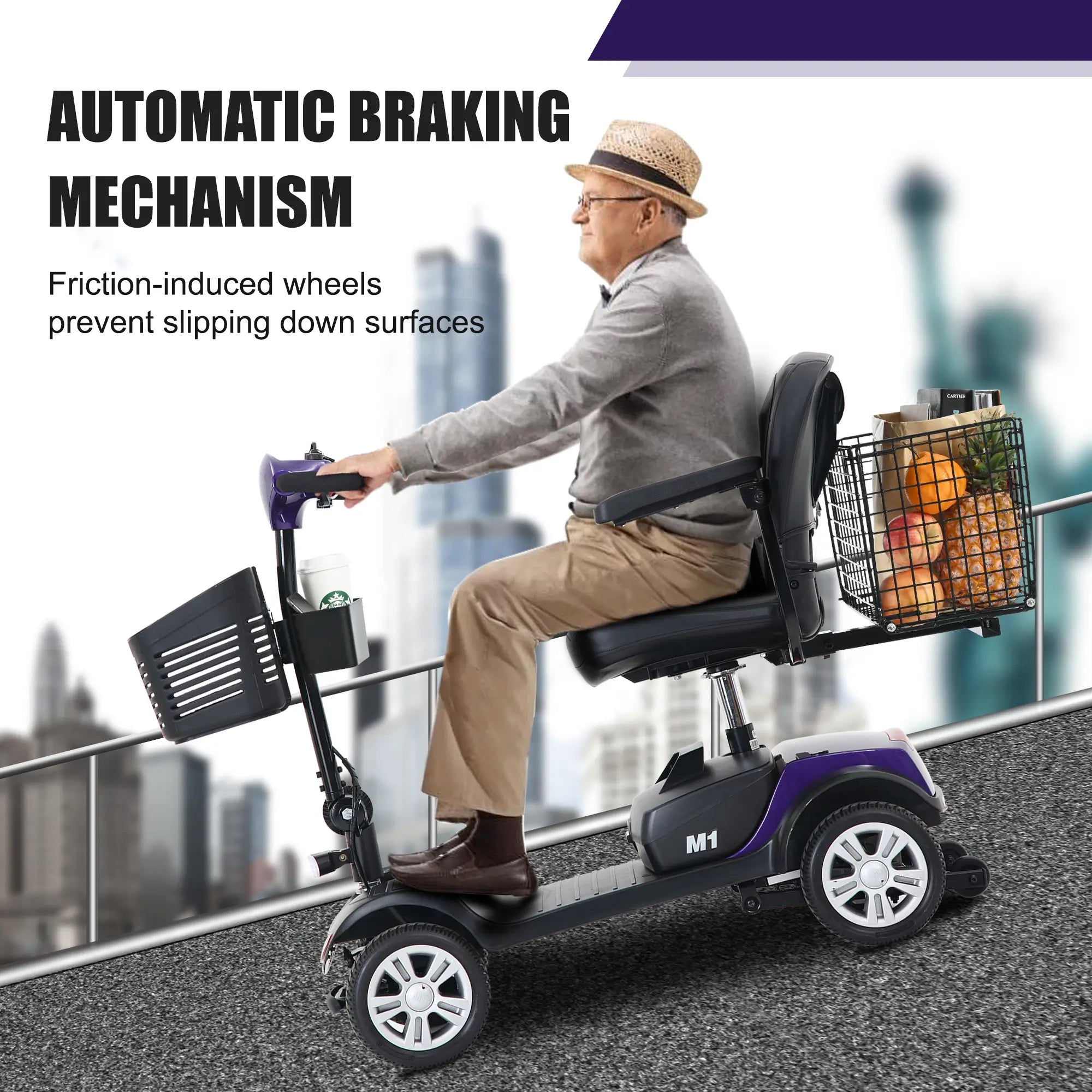 Braking System Feature