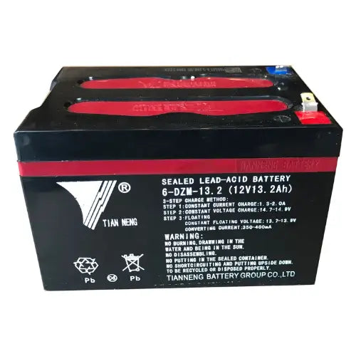 48v Turbo Battery Pack by RMB