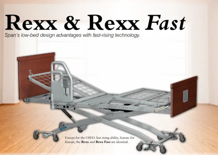 Span America Rexx Bed