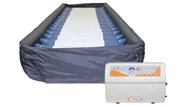 Prius Healthcare USA Rhythm Turn Mattress System