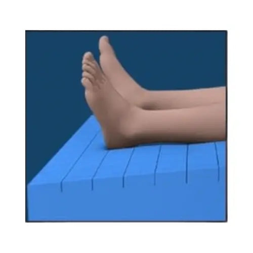 Geo-Mattress 350 Heel Slope