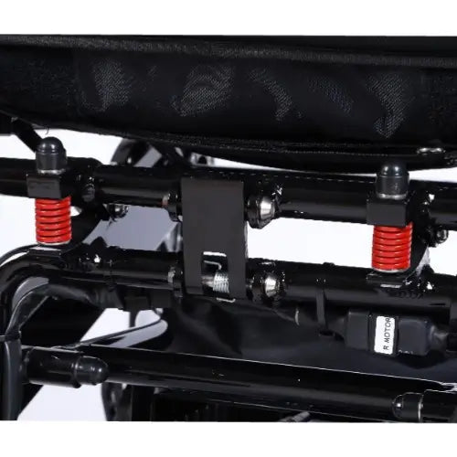 Tech 4 Remote Control Power Wheelchair