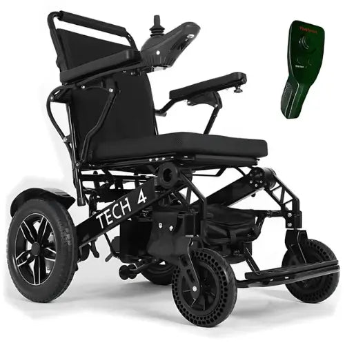 Discover Mobility Tech 4 Remote Control