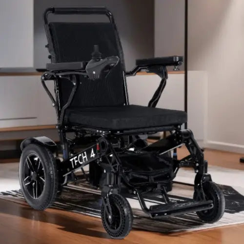 Tech 4 Remote Control Power Wheelchair by Discover Your Mobility