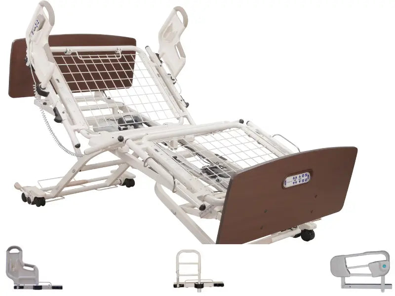 UltraCare XT Bed Advanced Safety