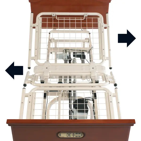 UltraCare XT Bed Maximum Flexibility Safety