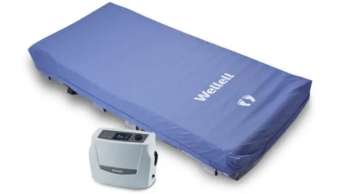 Wellell Optima Auto Alternating Pressure Mattress by Automation