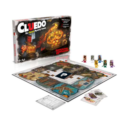 Cluedo Junior – Treasure In The Trunk