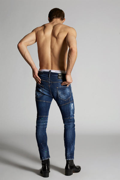 Dsquared Jeans S71LB0636 S30342 470 – Libas Trendy Fashion Store