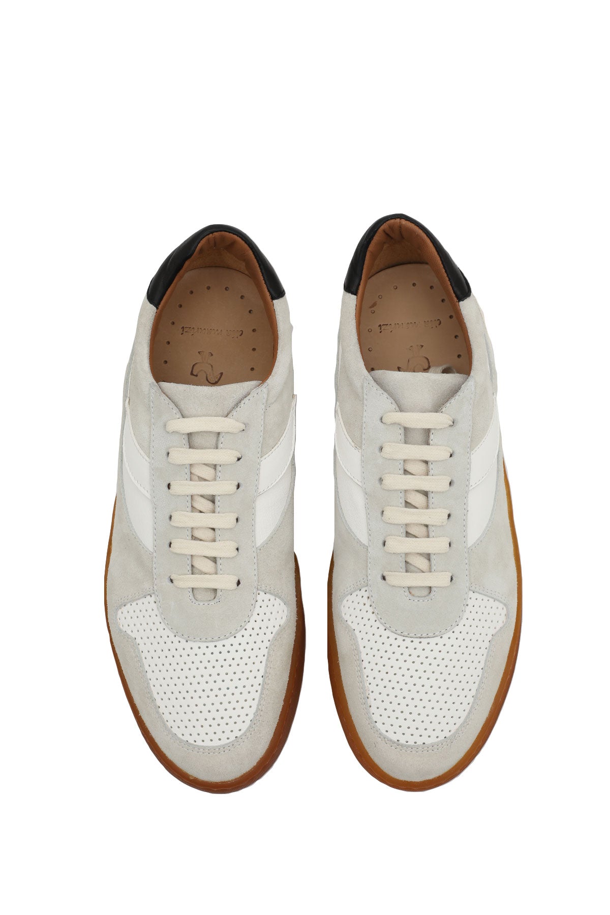 Elia Maurizi Sneaker Ayakkabı 9913 0001 – Libas Trendy Fashion Store