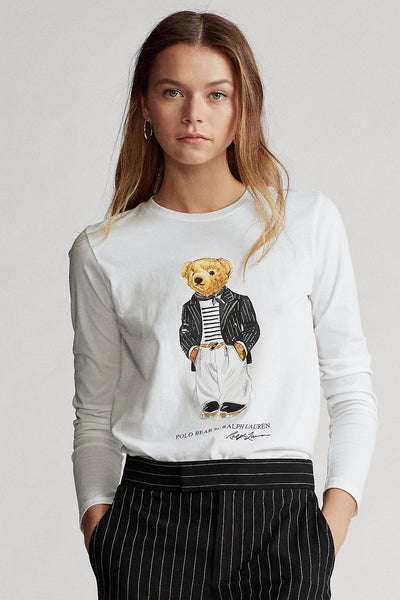 Polo Ralph Lauren Polo Bear Sweatshirt 211795418001 Libas Trendy Fashion Store 
