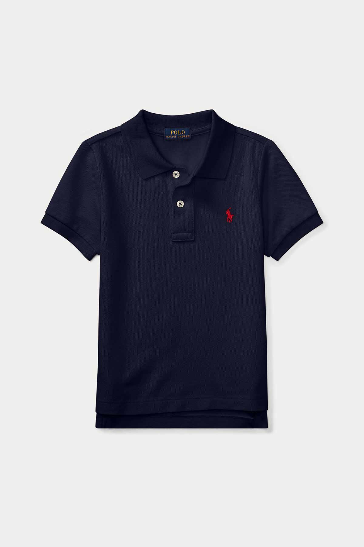 Polo Ralph Lauren 5-7 Yaş Erkek Çocuk Polo Yaka T-shirt 322603252005 ...