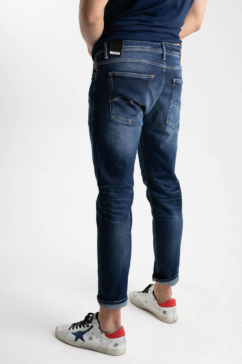 Replay Willbi Regular Slim Fit Jeans M1008 000 285 820 007 – Libas ...