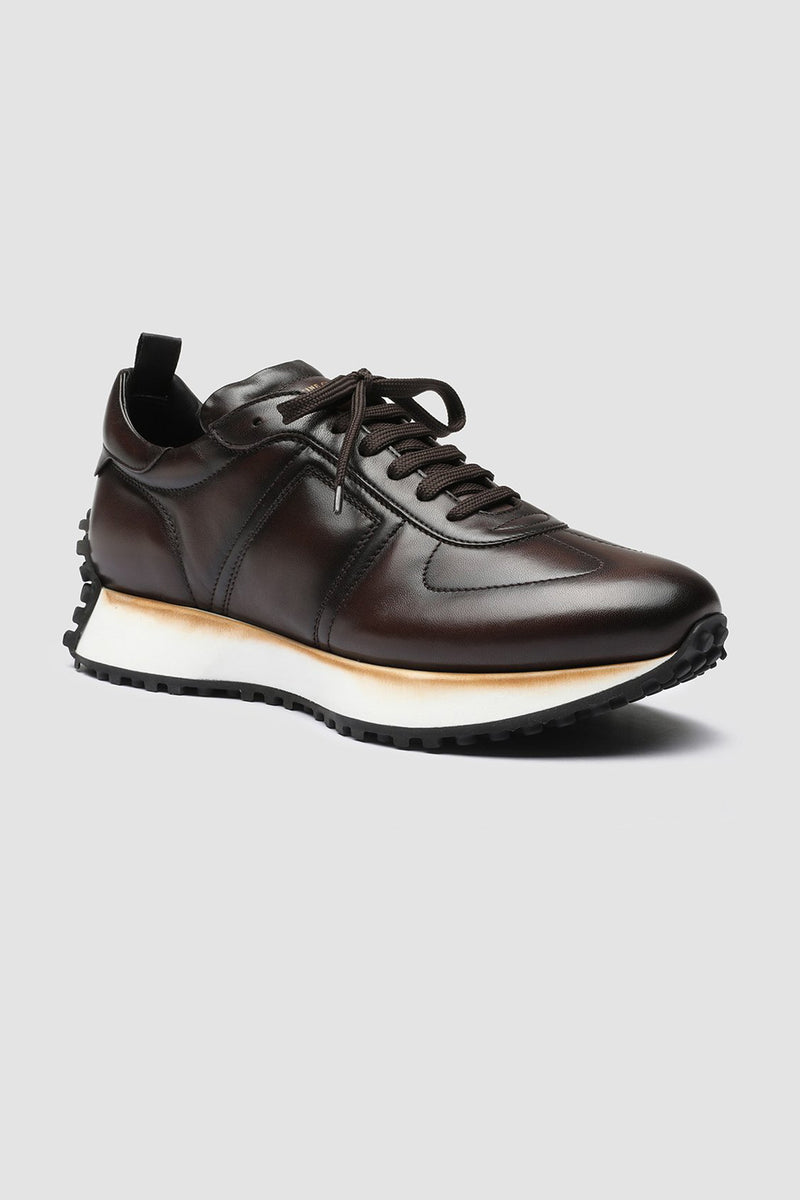 Officine Creative Kasba Deri Sneaker Ayakkabı KASBA 003 – Libas Trendy ...