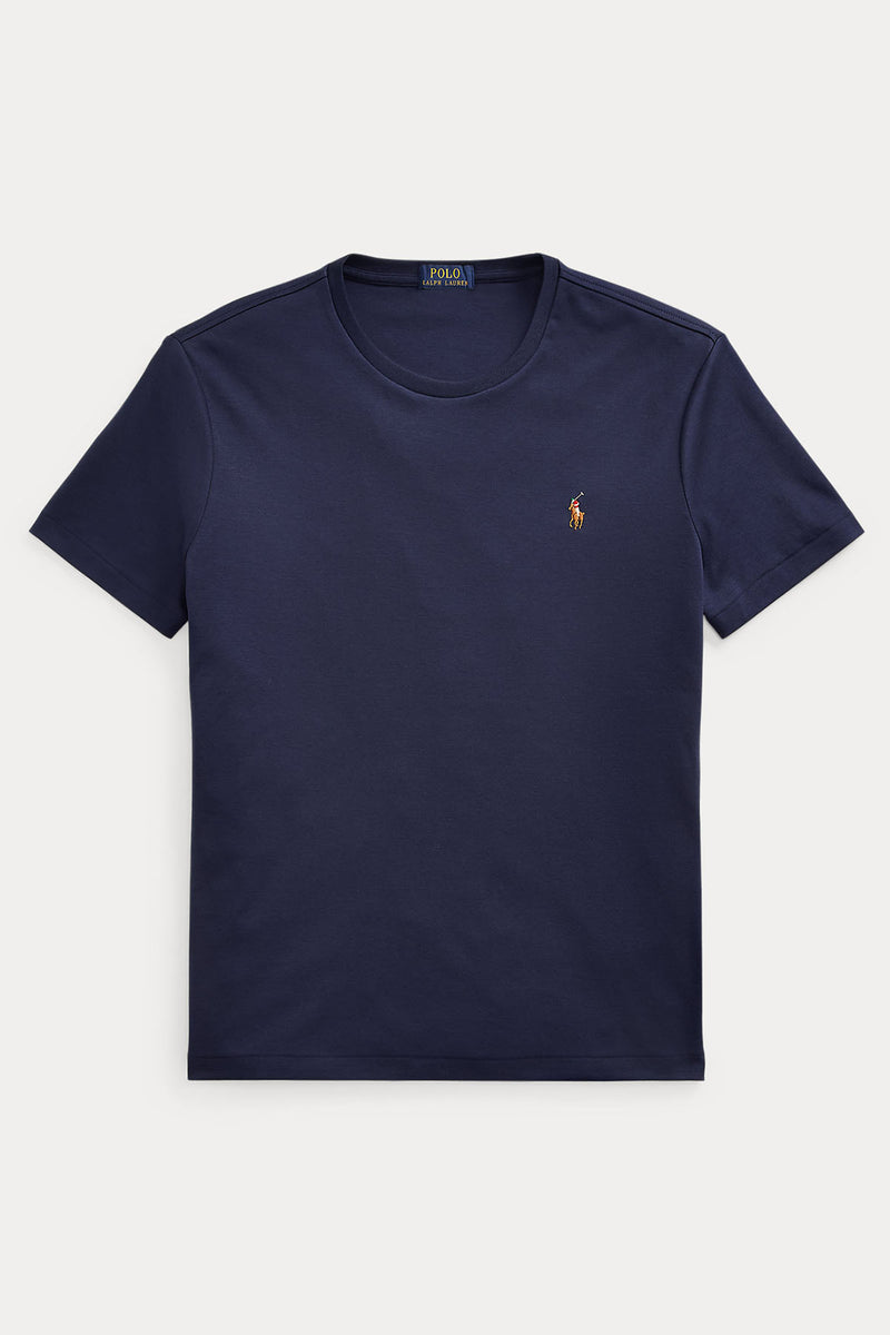 Polo Ralph Lauren Custom Slim Fit T-shirt 710740727003 – Libas Trendy ...