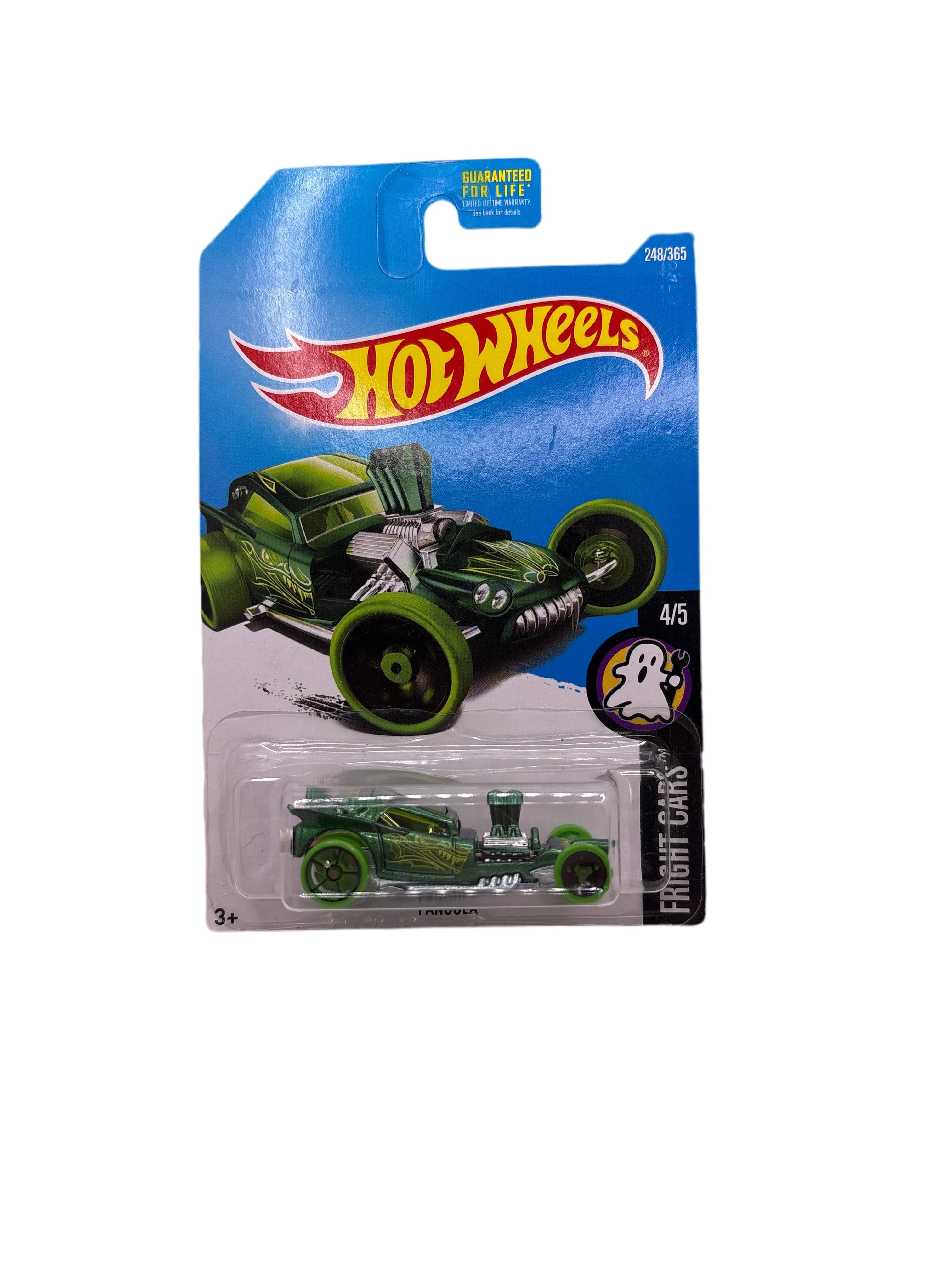 Hot Wheels Fangula Diecast