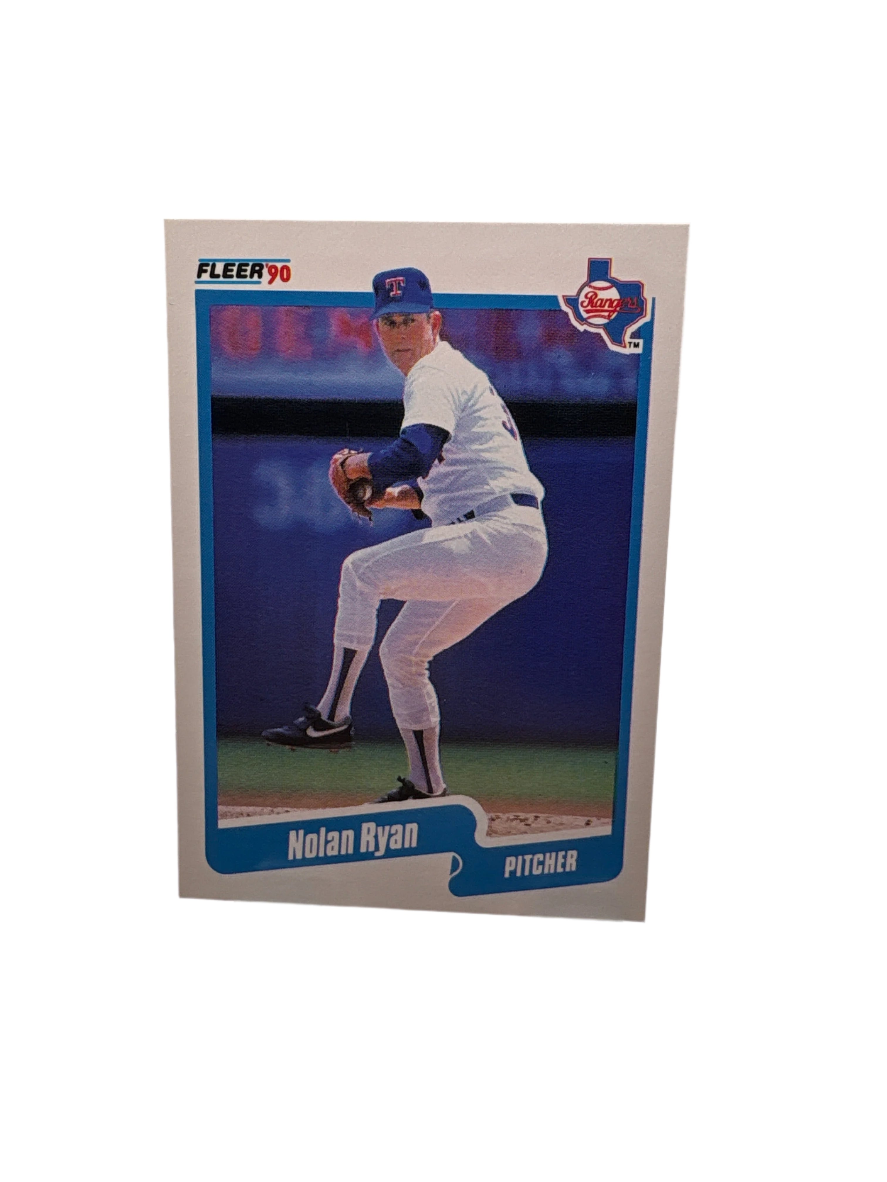 Fleer Nolan Ryan