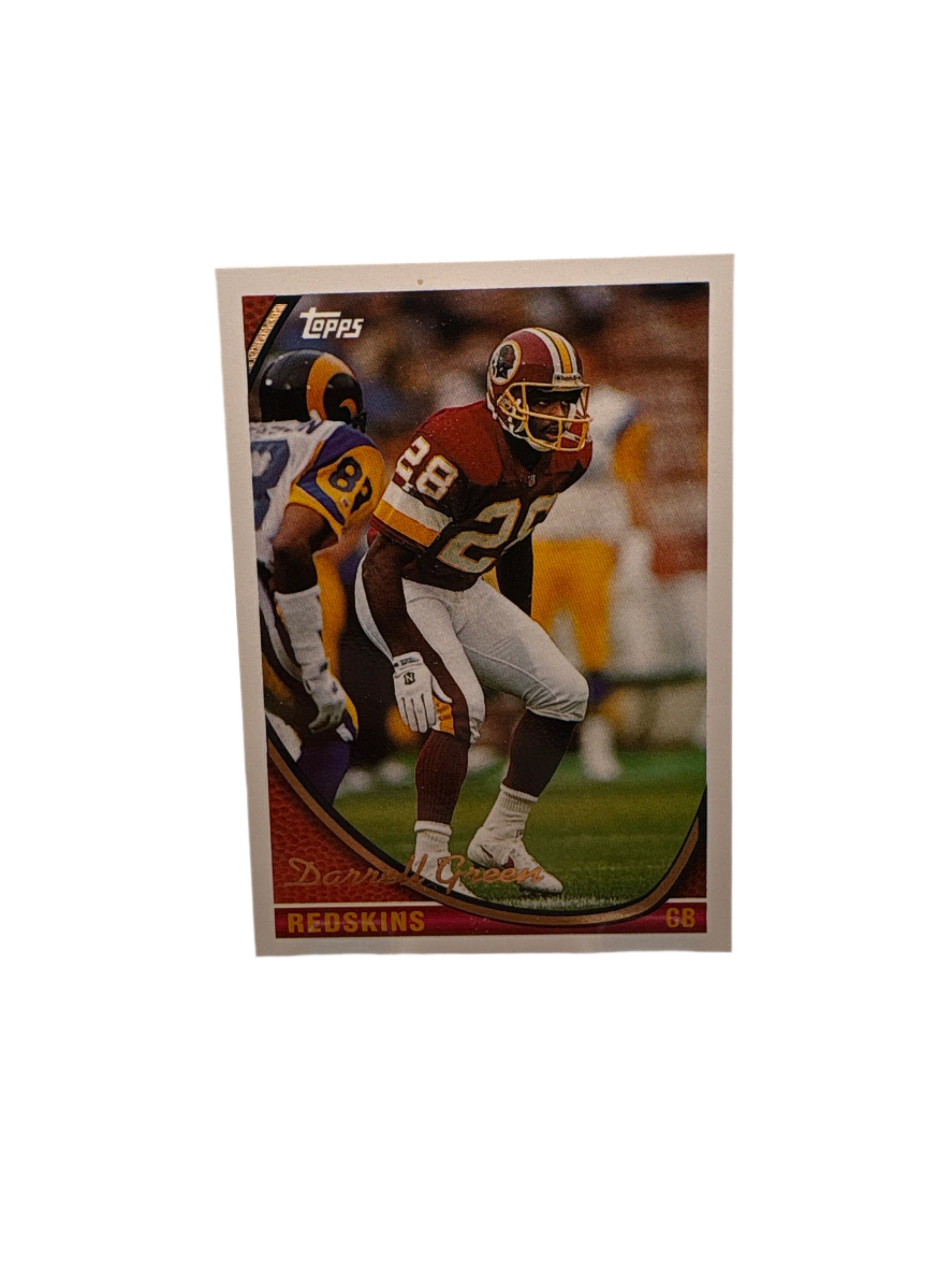 Topps Darrell Green